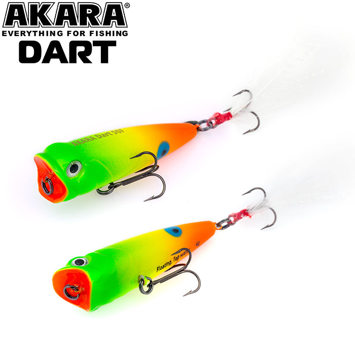 Poperis AKARA «Dart» 50 F