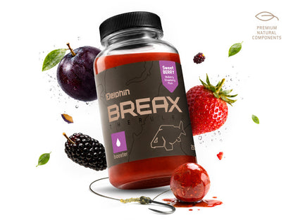Likvīds Delphin BreaX 250ml