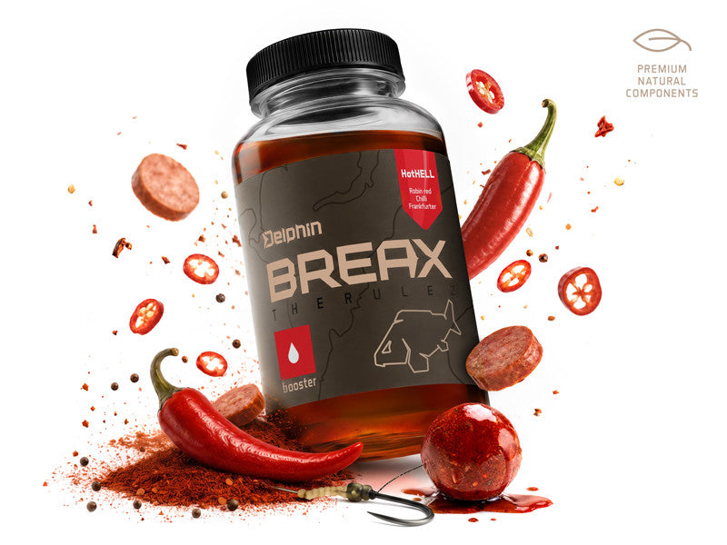 Likvīds Delphin BreaX 250ml