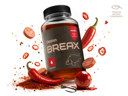Likvīds Delphin BreaX 250ml