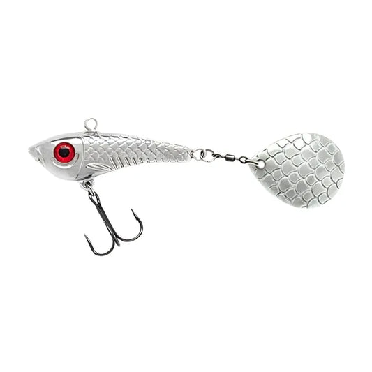 Quantal Lake HELIX Tail spinner 8g