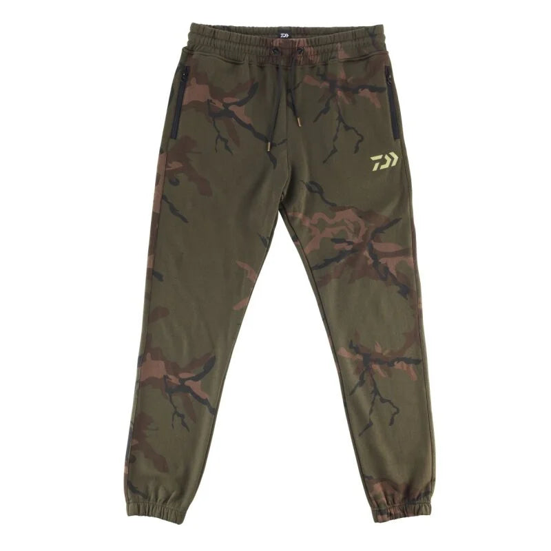 Püksid DAIWA Carp Camo Joggers