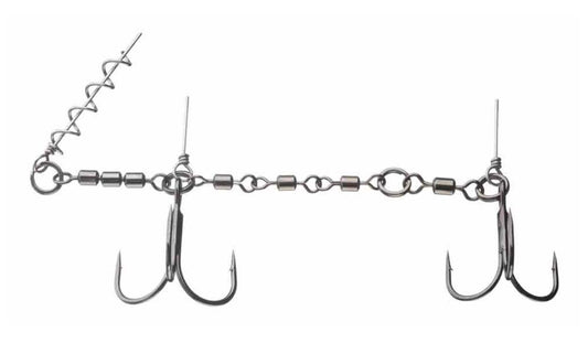 Daiwa Stingers PX Screw-In Swivel Assist Stinger Produkts
