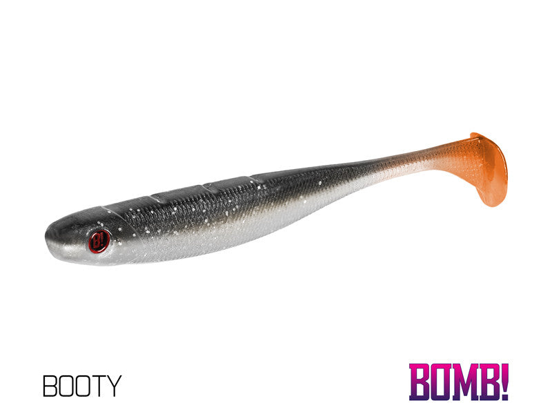 Silikona māneklis Delphin BOMB! Rippa | 8cm