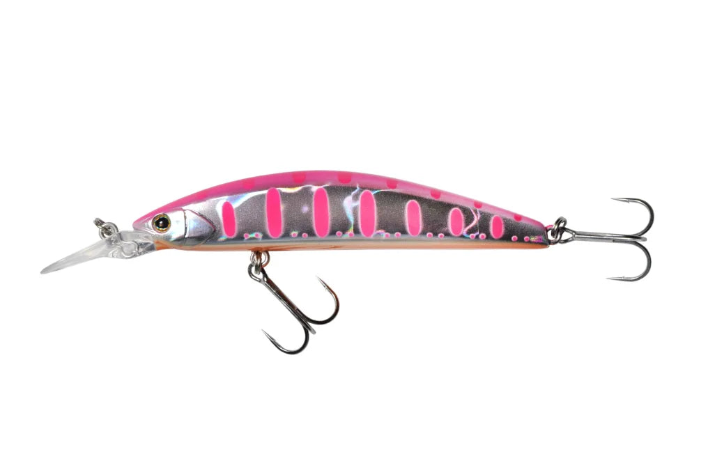 Voobler Jackall Timon Tricoroll 88 DR-F