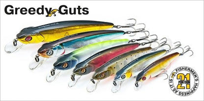 Vobleris Pontoon21 GreedyGuts 77F-SR