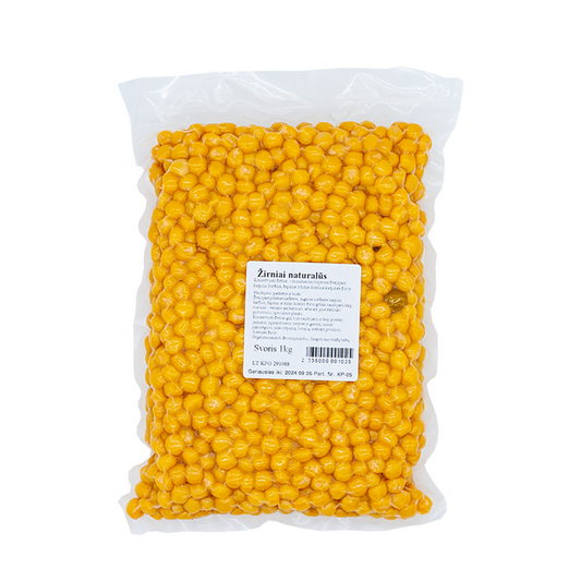 Deepex dabīgie zirņi 1 kg