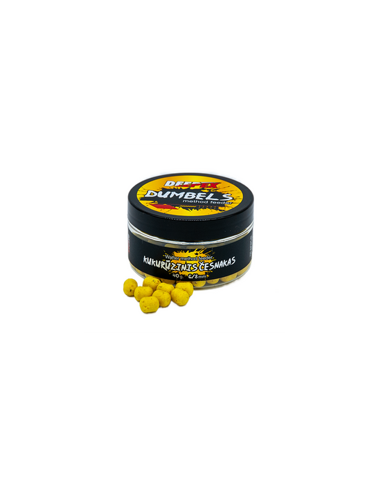Deepex Vafteri Deepex Dumbell Wafter 6–8 mm Produkts