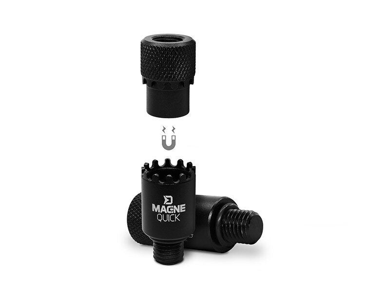 Delphin adapteris MagneQUICK 2pcs / Quick release adaptor Delphin MagneQUICK 2pcs