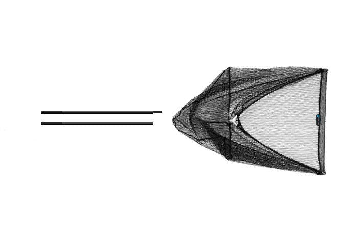 Delphin uztveramais tīkls CAPRI / Carp landing net Delphin CAPRI