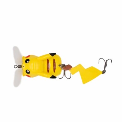 Vobleris DUO POKEMON FISHING PIKACHU