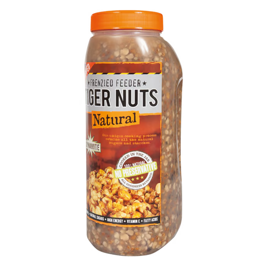 Smalcināti Tīģerrieksti Dynamite Baits Frenzied Chopped Tiger Nuts
