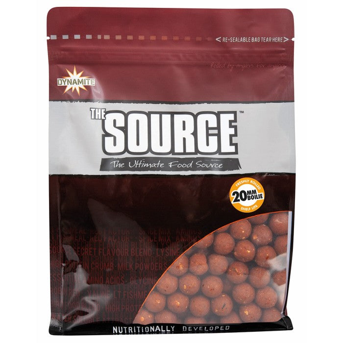 Dynamite Baits boilies The Source 1kg