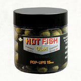 Pop-Up Dynamite Hot Fish ja GLM Foodbait hüpikaknad