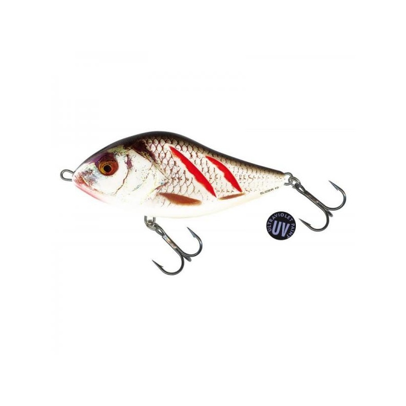 Jerkbait Salmo Slider 10F