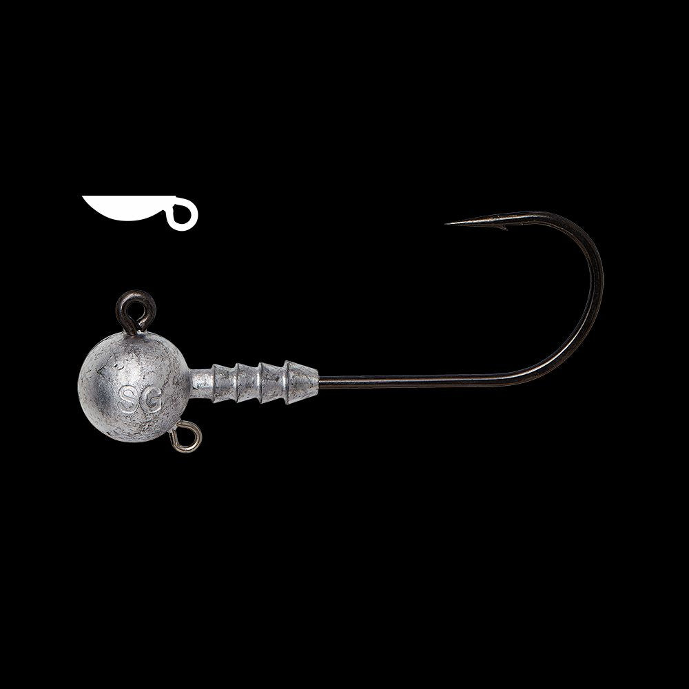 Džiggalva Savage Gear Ball Jighead #7/0