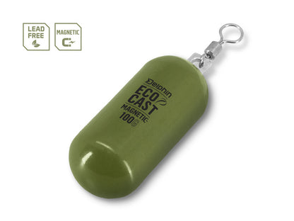 Terasest raskus Delphin EcoCAST