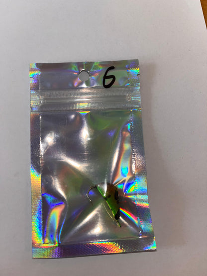 Volfram Mormishka "Bombačka" 8g