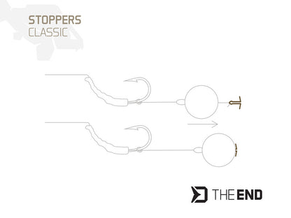 Korgid Delphin CLASSIC / 126 tk