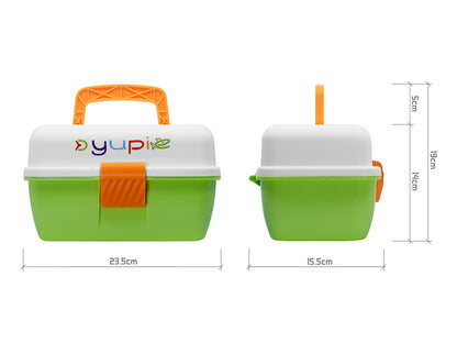 Kastīte Delphin YUPIE Case