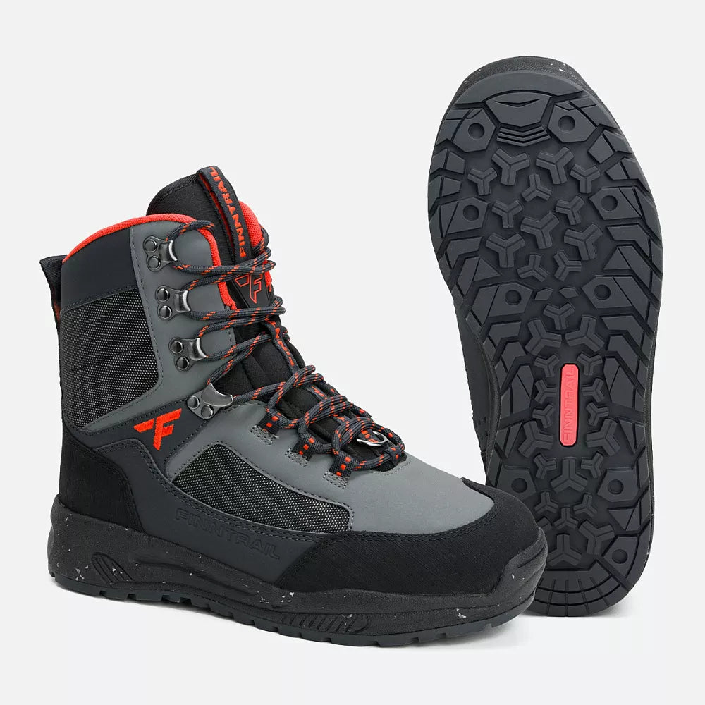 Veiderjalanõud Finntrail Speedmaster 5204 Graphite