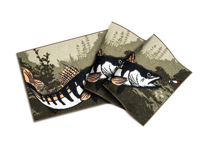 Paklājs Delphin CatchME! ZANDER