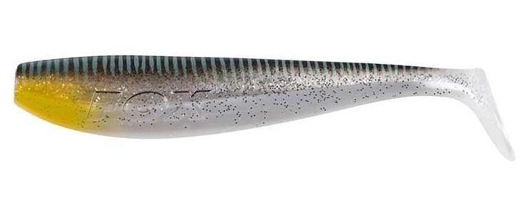 Silikona māneklis Fox Rage Zander Pro Shad 14cm