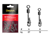 Sakabes Delphin Method QuiX / 10 pcs