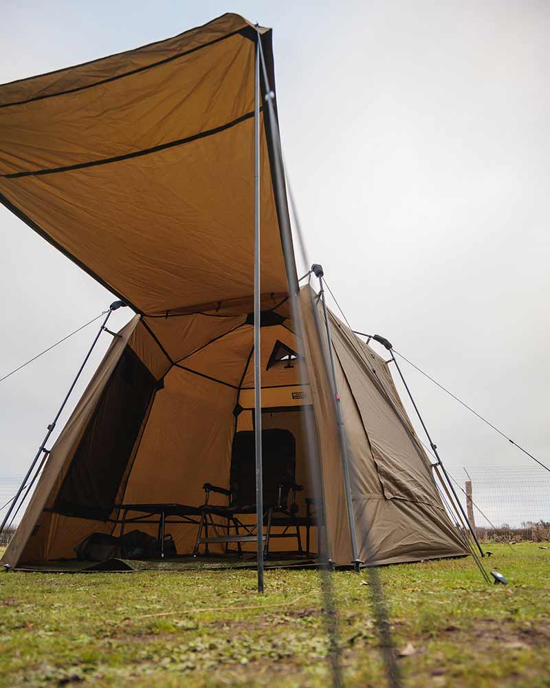 Telts  Fox EOS Social Shelter