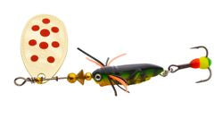 Rotiņš Patriot BUGGY, 13G, Hook#10