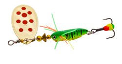 Rotiņš Patriot BUGGY, 13G, Hook#10