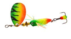 Rotiņš Patriot BUGGY, 13G, Hook#10