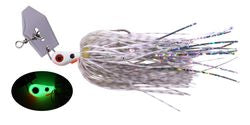 Chatterbait Patriot Shaky 11g