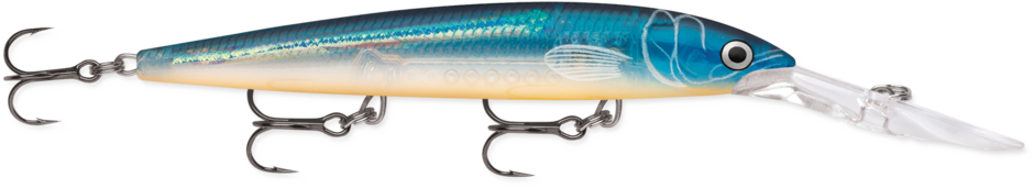 Vobleris Rapala Down Deep Husky Jerk 12cm