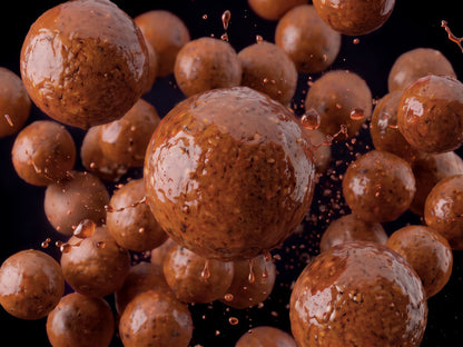 Mērcētās ēsmas boilas Delphin BreaX / PassionKRILL