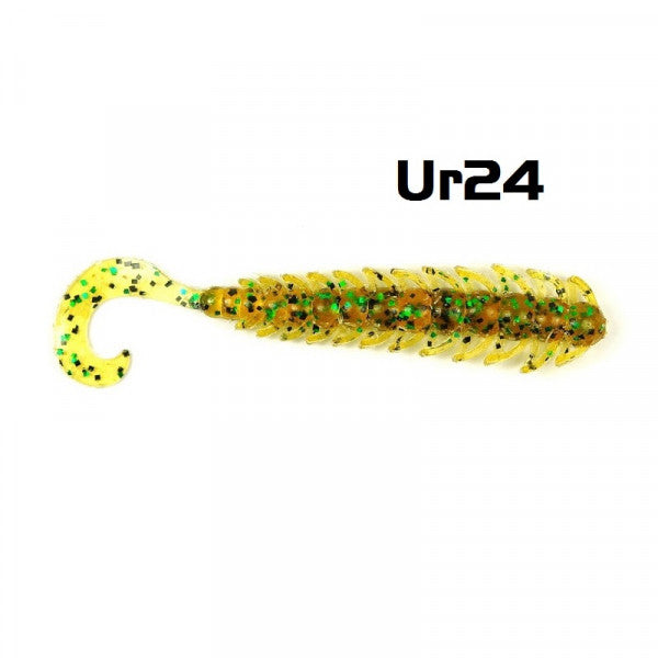 Silikona mānekļi Bait Breath Bugsy 2.5"