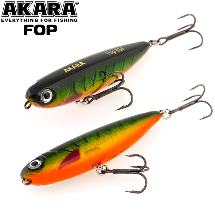 Vobleris AKARA «Fop» 85 F