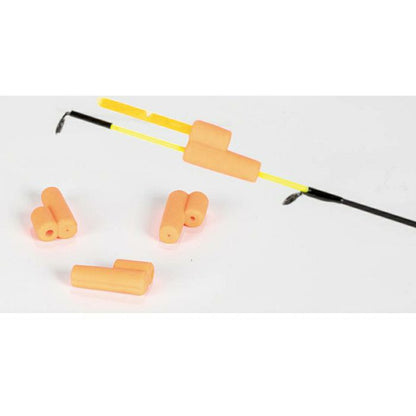 Gumijas copes indikators feeder makšķerēm (3 gab.)