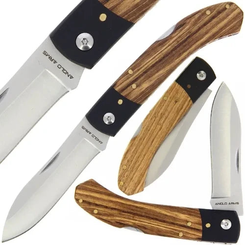 Nazis Anglo Arms 192 Lock Knife 3.23"