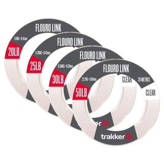 Fluorocarbons Trakker FLUORO LINK