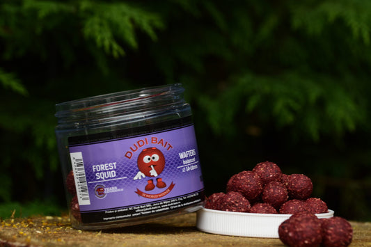 Vafteri Dudi Bait Forest Squid