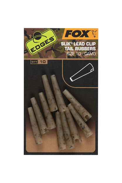 FOX EDGES™ Slik rihmakinnitusega sabakummid