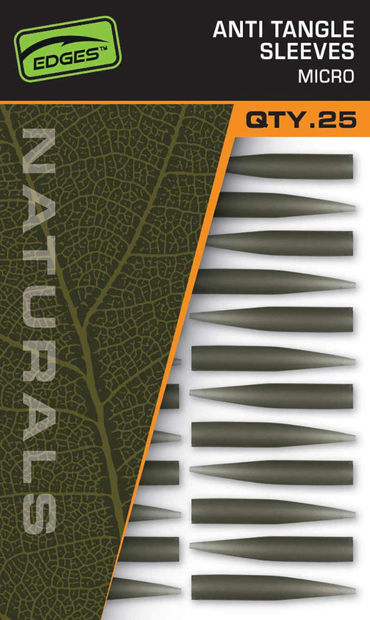 Fox Fox EDGES™ Naturals Anti Tangle Sleeves - Micro