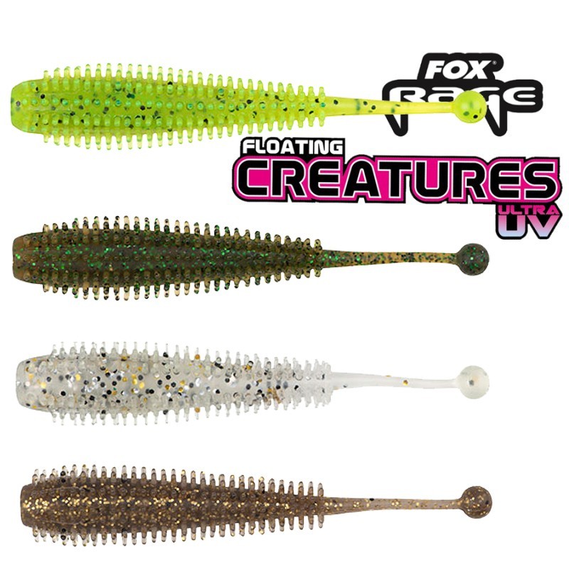 Silikoonpeibutis FOX RAGE Swing Ball 7cm/2.75"