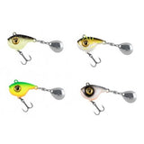 Spinnail Fox Rage Ultra UV Big Eye spinn