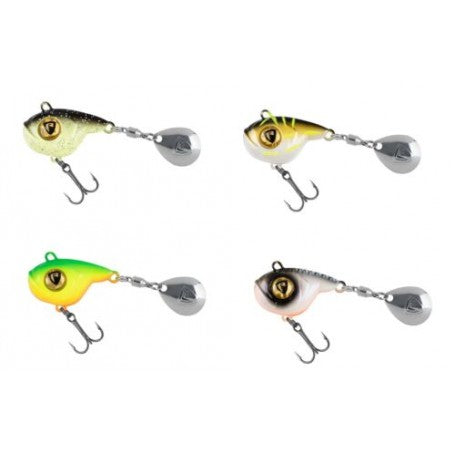 Spintail Fox Rage Ultra UV Big Eye Spin