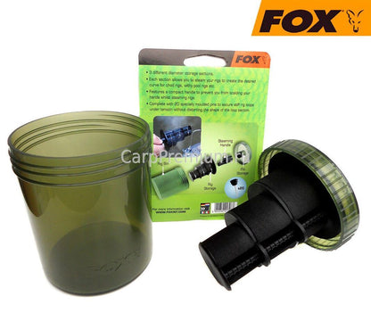 Fox Steam & Store'i Chod/Withy prügikast
