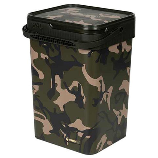 Hispaania Fox Camo kalapüügiämbrid 24L
