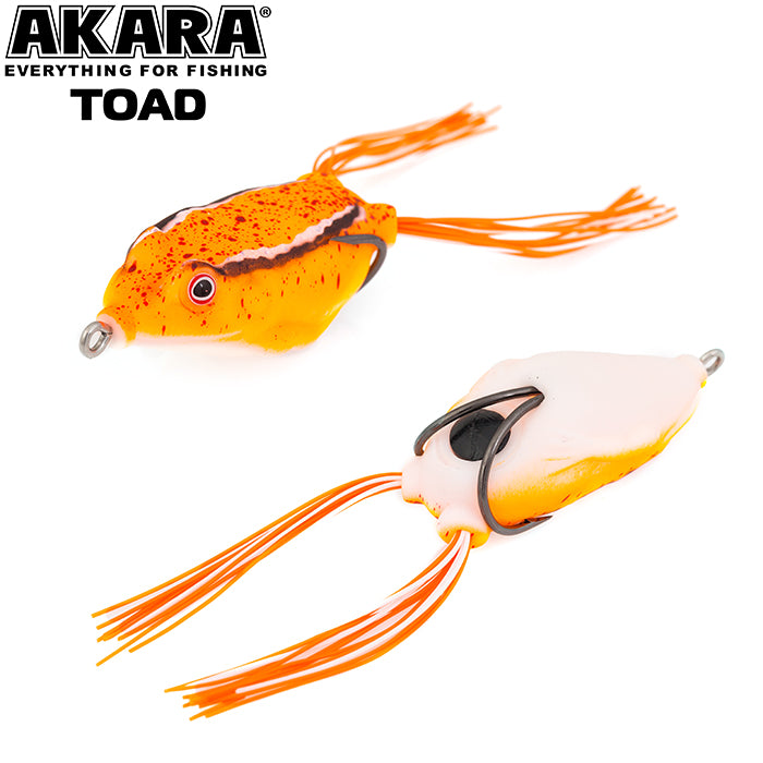 Varde Akara TOAD I 60 F (13 gr., 60mm)