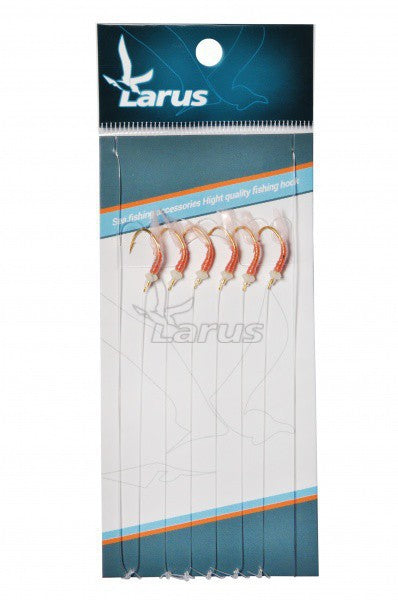 Sistēma Reņģēm LARUS Sabiki RIG HERRING